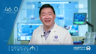 Moffitt Medical Minute (Ep. 29) - Anti-PD-1 Therapy