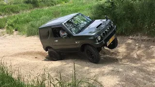 Suzuki Jimny 660turbo Land Venture-Limited