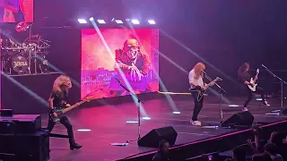 Megadeth  - Sheels Arena, Fargo, ND - 9/29/2023 (1)