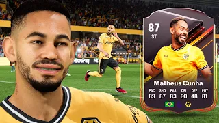 You NEED to take 87 Storyline Matheus Cunha from Level 40! 🤯 Here's WHY!