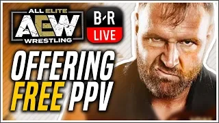 Kenny Omega Announces FREE AEW PPV at E3! How To Watch Fyter Fest for FREE!