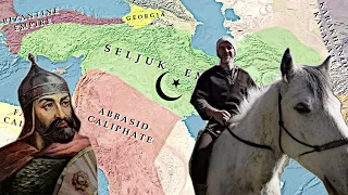 The Seljuk Turk Empire in the 11th and 12th centuries | Stories of the Great Steppe episode #10