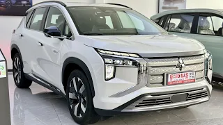 New 2023 Mitsubishi AIRTREK Electric SUV Range 500km | Full Walkaround