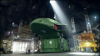 Thunderbirds Are Go! Music Video: "The Final Countdown (Version 3)" ~ HAPPY THUNDERBIRDS DAY 2020 :)