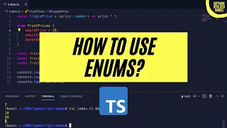 TypeScript Enums Explained