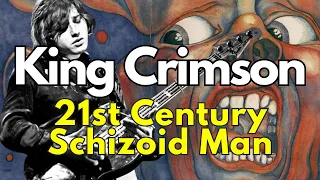 Bass Boosted Playthrough w/ TAB // 21st Century Schizoid Man by King Crimson (Bass & Drums)