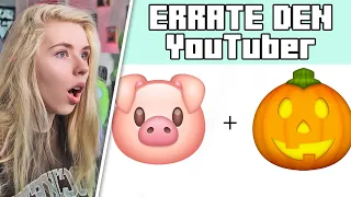 RATE den YOUTUBER am EMOJI!