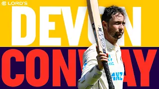 Lord's Best Debut? Devon Conway's Stunning 200! | Lord's