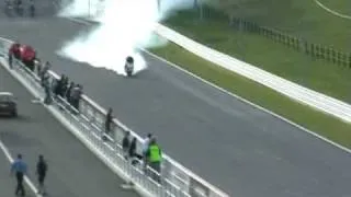 Bathurst Rally 2007 Bike Burnouts 3/3