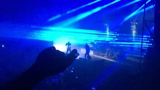 The Prodigy - Brethe [Live in Kazan 2018, Russia]