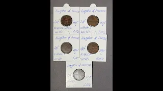 Продали пфенниги монеты Пруссии 🔥🔥🔥 #coins #нумизматика