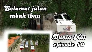 Selamat jalan mbah ibnu | Dunia Kai season 1 | episode 10