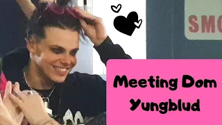 Meeting Dom | Yungblud | Brixton Academy