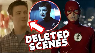 The Flash Season 9 SHOCKING Deleted Scenes Revealed! Why Was THIS Deleted!?