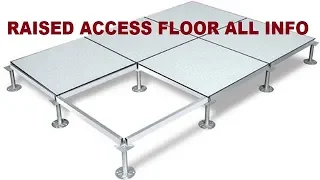 Raised Access Floor/False Flooring/Raised Floor-All Information