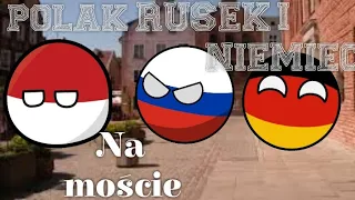 Polak Rusek i Niemiec [Żart] #1