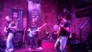 Jam Night @Crow Club Judas Priest - The Sentinel (cover)