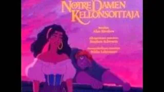 The Hunchback Of Notre Dame - God Help The Outcasts (Finnish)