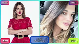 Antes e Depois Betty a feia em NY (2019-2023) Canal Starcast