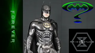 Prime 1 Studio Batman Forever Batman Museum Masterline Statue Val Kilmer Schumacher