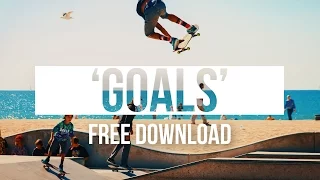 Real Chill Old School Hip Hop Instrumentals Rap Beat 'Goals' | Chuki Beats