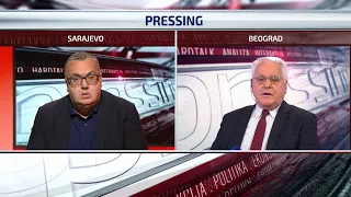 N1 Pressing: Milojko Pantić i Sabahudin Topalbećirević (7.10.2020)