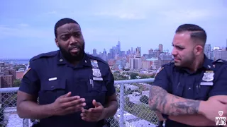 NYPD Vlog 1: A day in the life