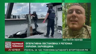 ЗСУ не дають ворогу замкнути кільце на Донбасі, - командир спецпідрозділу Азов Немічев