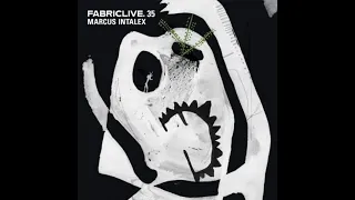 Fabriclive 35 - Marcus Intalex (2007) Full Mix Album