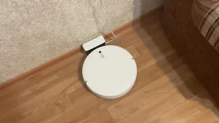 Робот пылесос Xiaomi Mi Robot Vacuum-Mop 2 Lite быстро разряжается и глючит