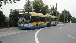 Solingen Trolleybus - Solingen Obus