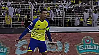 هدف النصر الثاني اليوم | هدف رونالدو الثاني مع النصر 🔥🤯