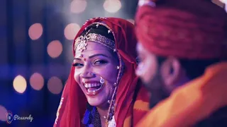 Destination Wedding in Udaipur of Rahul and Shikha Vijay Khandelwal at Hotel Radisson Blu, Udaipur