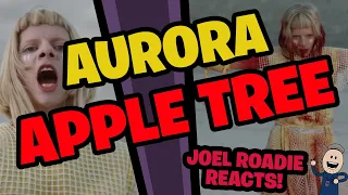 AURORA - Apple Tree - Roadie Reacts