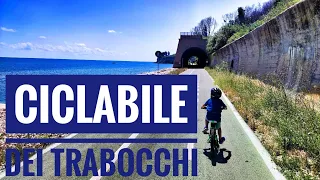 Ciclabile dei trabocchi