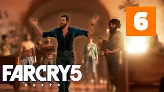 Far Cry 5 —  Прохождение | Часть 6 — Гнев | Босс: Иоанн Сид