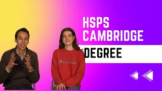 HSPS Degree Cambridge | Human, Social, and Political Sciences at Cambridge | A&J Education
