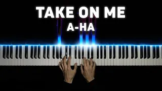 a-ha - Take On Me | Piano cover