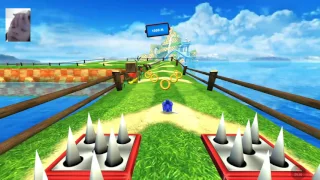 Sonic boom безумная игра