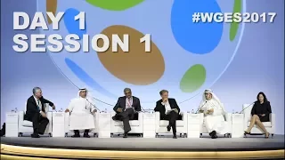 Green Economy, Government Strategies & SDGs | Session 1