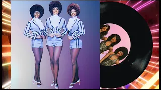 スリー・ディグリーズ　ベストヒット7曲　The Three Degrees /  Best Hits 7