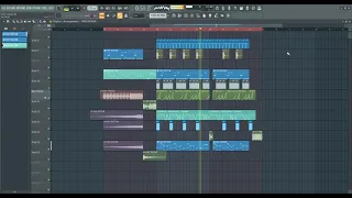 Dirty Palm - Diamonds [ FREE FLP ]