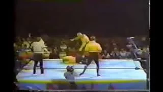 Jimmy Valiant Vs Superstar Billy Graham