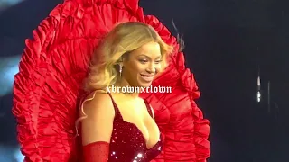 Beyonce - 1+1, I’m Going Down (2023.08.27 Renaissance World Tour Las Vegas) (BeyHive A)