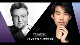 WFIMC Keys to Success: Bruce Liu