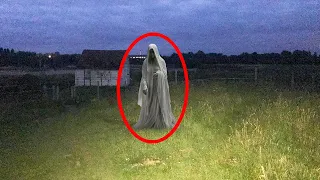 15 Scary Ghost Videos That Will Give You Extreme Shivers