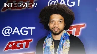 Interview: MacKenzie Talks About His Favorite Moment From Season 14! - America's Got Talent 2019