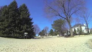 GoPro Longboard Hillbomb Test Edit :3