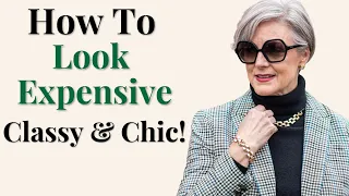 How To Look Expensive: 10 Tips To Look Like A Million Bucks