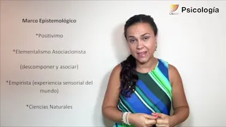 24. Psicología: El positivismo